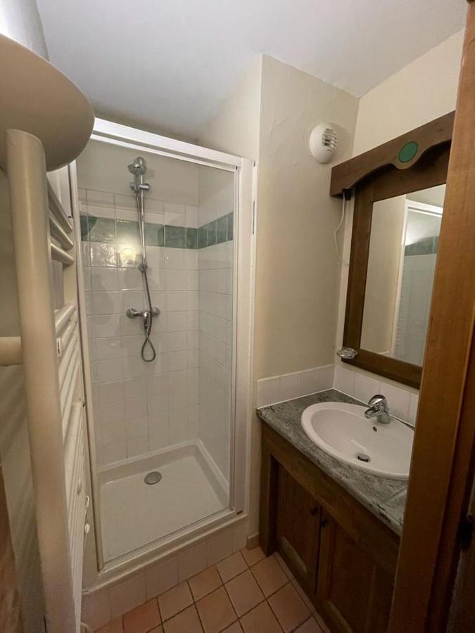 Arc 1950 - Appt 2Ch - 6 Pers - Res 5* Luxe - Piscine, Sauna, Hamman, Jacuzzi - Classe 5 Cristaux Paradiski Les Arcs  エクステリア 写真