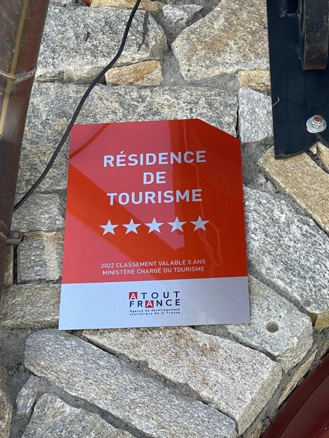 Arc 1950 - Appt 2Ch - 6 Pers - Res 5* Luxe - Piscine, Sauna, Hamman, Jacuzzi - Classe 5 Cristaux Paradiski Les Arcs  エクステリア 写真